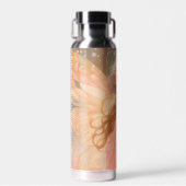 Bouteille D'eau Peinture Imaginaire Fée Rose Cute (Avant)