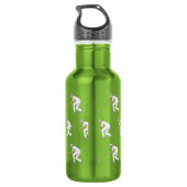 Bouteille D'eau Pelouse Bowls (Dos)