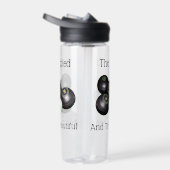 Bouteille D'eau Pelouse Bowls Le Bowled Et Le Beau, (Droite)