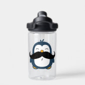 Bouteille D'eau Penguin Mustache CamelBak Eddy (Salle de sport)