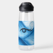 Bouteille D'eau Pensez à boire (Arrière)