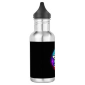 Bouteille D'eau pentagramme du Wiccan (Gauche)