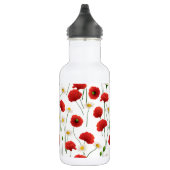 Bouteille D'eau Pépites et marguerites (Droite)