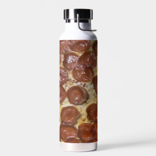 Bouteille D'eau Pepperoni Pizza