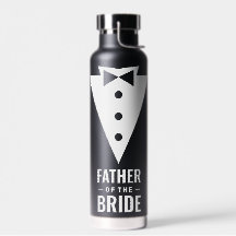 Père de la mariée Mariage noir