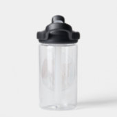 Bouteille D'eau Père Wolf et Pup (Salle de sport)