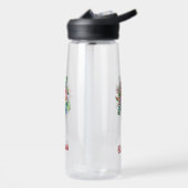 Bouteille D'eau Perroquet (Gauche)