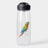 Bouteille D'eau Perroquet (Avant)