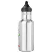 Bouteille D'eau Perroquet (Droite)