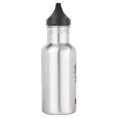 Bouteille D'eau Perroquet (Gauche)