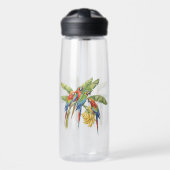 Bouteille D'eau Perroquet (Avant)