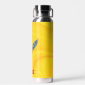 Bouteille D'eau Perroquet (Arrière)