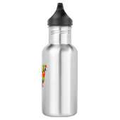 Bouteille D'eau Perroquet (Droite)