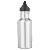 Bouteille D'eau Perroquet (Gauche)