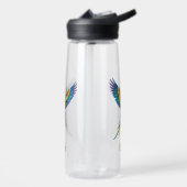 Bouteille D'eau Perroquet (Gauche)