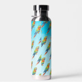 Bouteille D'eau Perroquet (Plage)
