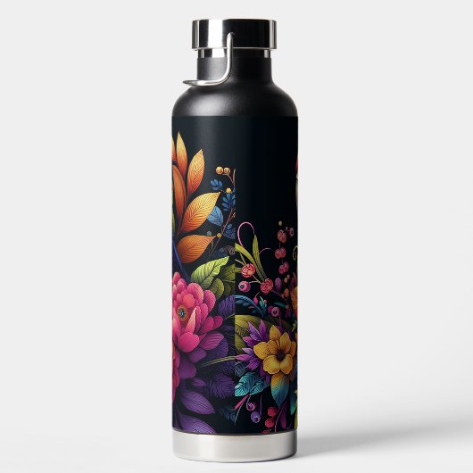 Bouteille D'eau Perroquet coloré (Droite)