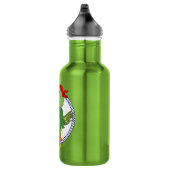 Bouteille D'eau Perroquet de pirates Nautique (Droite)