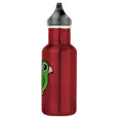 Bouteille D'eau perruche D'or-à ailes (Droite)