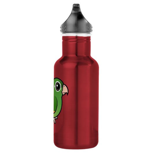 Bouteille D'eau perruche D'or-à ailes (Droite)