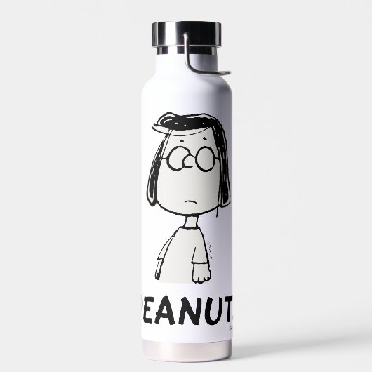 Bouteille D'eau Persistance des cacahuètes | Marcie (Gauche)