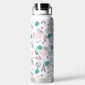 Bouteille D'eau personalizado de parís Chic (Plage)