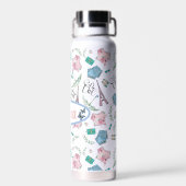 Bouteille D'eau personalizado de parís Chic (Arrière)