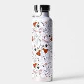 Bouteille D'eau personalizado de parís Chic (Plage)
