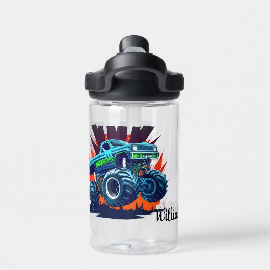 Bouteille D'eau Personalize Kids Big Wheels (Salle de sport)