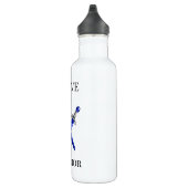 Bouteille D'eau Personalized Blue Sword Kids water Bottle (Droite)
