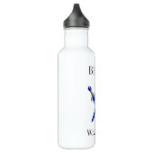 Bouteille D'eau Personalized Blue Sword Kids water Bottle (Gauche)