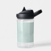Bouteille D'eau Personalized Green Mint Plastic Bottle for Kids (Gauche)