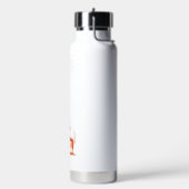 Bouteille D'eau Personalized Illustrated Aries Zodiac Quote (Gym)