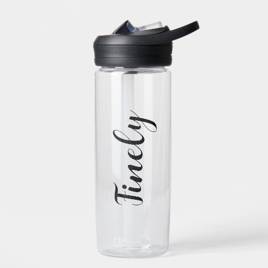 Bouteille D'eau Personalized Kids Water Bottle, Custom name for  (Gauche)
