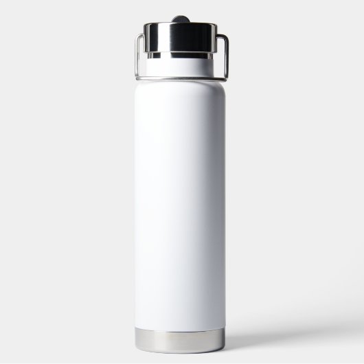 Bouteille D'eau Personalized Water Bottle – Custom Design (Arrière)