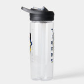 Bouteille D'eau Personalized Water Bottle Gold Tiger 2 (Droite)