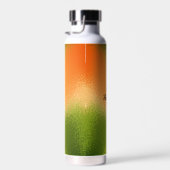 Bouteille D'eau Personalized Wild Rusty Olive Green (Plage)