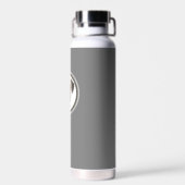 Bouteille d'eau personnalisable (Arrière)