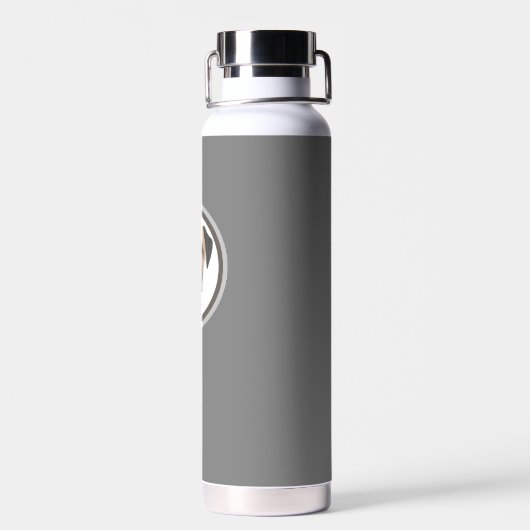 Bouteille d'eau personnalisable (Arrière)