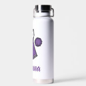 Bouteille d'eau personnalisable (Arrière)