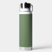 Bouteille D'eau Personnalisable (Arrière)