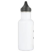 Bouteille D'eau Personnalisé (Gauche)
