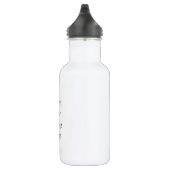 Bouteille D'eau Personnalisé (Droite)