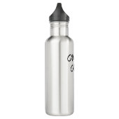 BOUTEILLE D'EAU PERSONNALISÉ (Gauche)