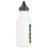 Bouteille D'eau Personnalisé (Gauche)