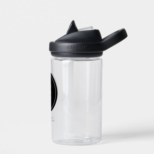 Bouteille D'eau Personnalisé (Gauche)