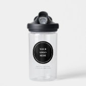 Bouteille D'eau Personnalisé (Avant)