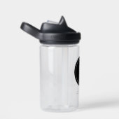 Bouteille D'eau Personnalisé (Arrière Complet)