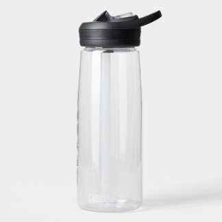 Bouteille d'eau personnalisée