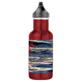 Bouteille d'eau - personnalisée (Droite)